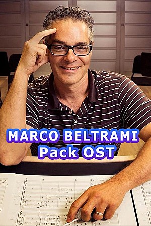 Marco Beltrami – Pack OST (1996 – 2021)