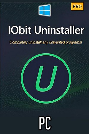 IObit Uninstaller Pro v11.x