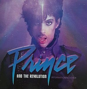 Prince &amp; The Revolution - International Lover