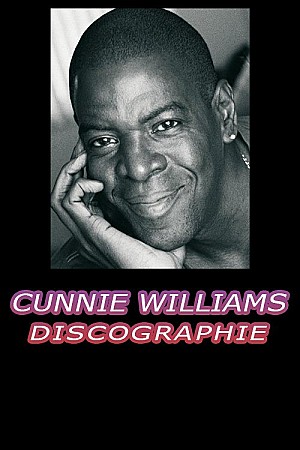 Cunnie Williams - Discographie