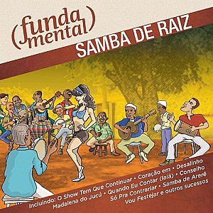 Samba de Raiz - vol 03