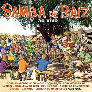 Samba de Raiz - Vol 01