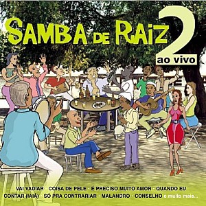 Samba de Raiz - Vol 02