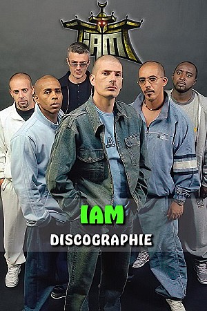 IAM - Discographie Web (1991 - 2021)