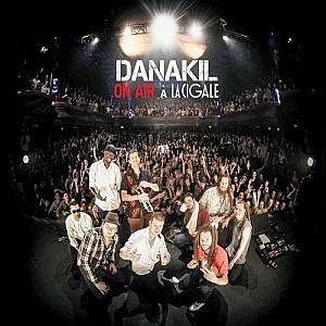 Danakil - On Air (Live à la Cigale)