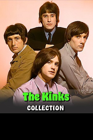 The Kinks - Collection Web (1964 - 2021)