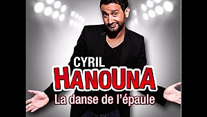 Cyril Hanouna - La danse de l\'épaule