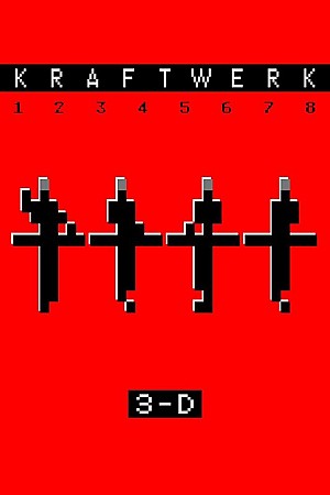 Kraftwerk - The Catalogue 3D