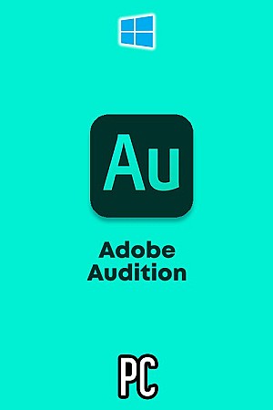 Adobe Audition 2022 v22.x