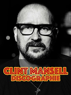 Clint Mansell - Discographie