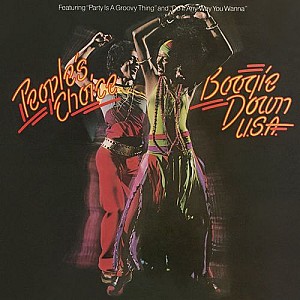 People\'S Choice - Boogie Down U.S.A.