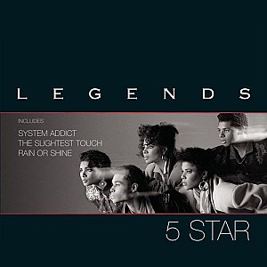 Five Star - Legends