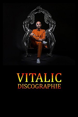 Vitalic - Discographie