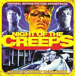 Night Of The Creeps (Original Motion Picture Soundtrack)