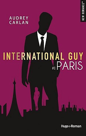 International Guy - Audrey Carlan