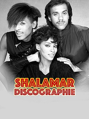 Shalamar - Discographie