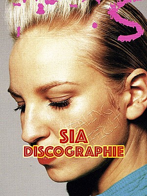 SIA - Discographie