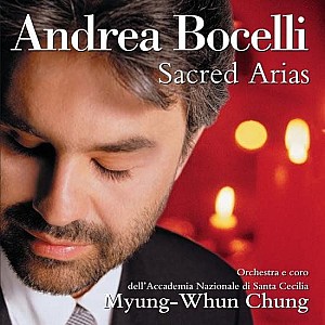 Andrea Bocelli – Sacred Arias (Remastered