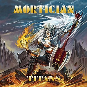 Mortician – Titans