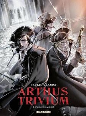 Arthus Trivium - Tome 4 2019