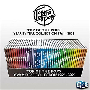 Top of the Pops Year by Year Collection 1964-2006