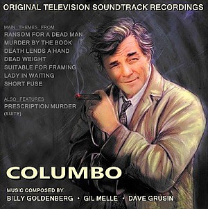 Columbo: Season One &amp; Prescription Murder Soundtrack