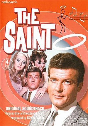 The Saint (Original Soundtrack)