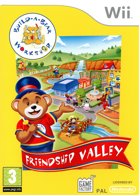 Build-A-Bear Workshop - Friendship Valley