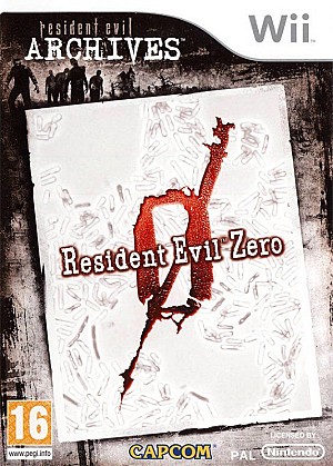Resident Evil Archives - Resident Evil 0