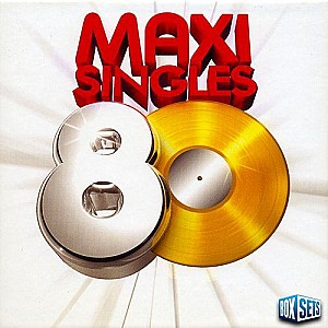 Maxi Singles Volume 1 (Box Set 4CDs)
