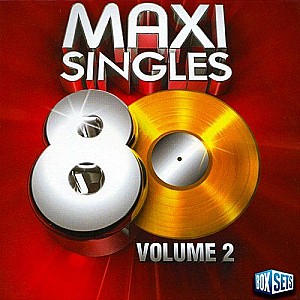Maxi Singles Volume 2 (Box Set 4CDs)