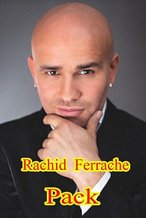 Rachid Ferrache - Pack Web