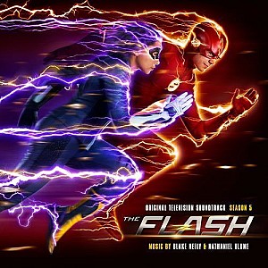 The Flash: Season 5 (Original Television Soundtrack)