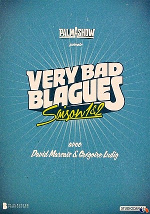 Very Bad Blagues - L'intégrale (Palmashow)