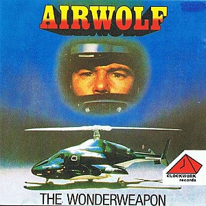 Supercopter (Airwolf - The Wonderweapon)
