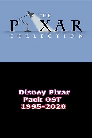 Disney Pixar (Pack OST 1995- 2020)
