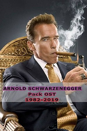 Arnold Schwarzenegger – Pack OST (1982-2019)