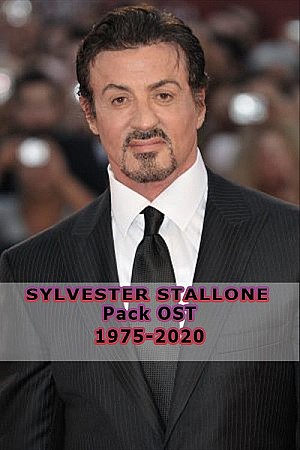 Sylvester Stallone - Pack OST (1975-2020)