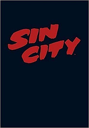 Intégrale de Sin City de Frank Miller