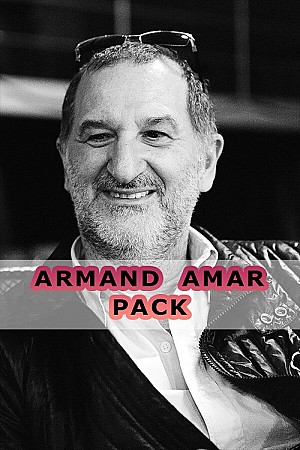 Armand Amar – Pack Web (1996 - 2021)