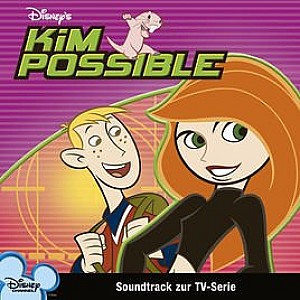 Kim possible (bande originale Française)