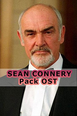 Sean Connery – Pack OST (1958-2003)