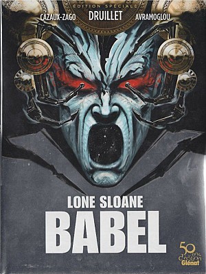 Babel. Lone Sloane