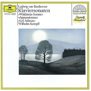 Wilhelm Kempff - Beethoven: Piano Sonatas Nos.21-23 &amp; 26