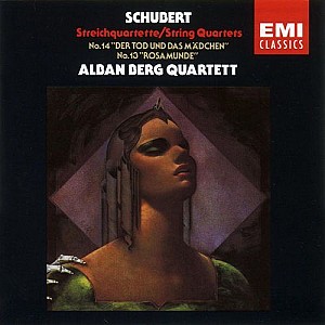 Alban Berg Quartett - Schubert String Quartets