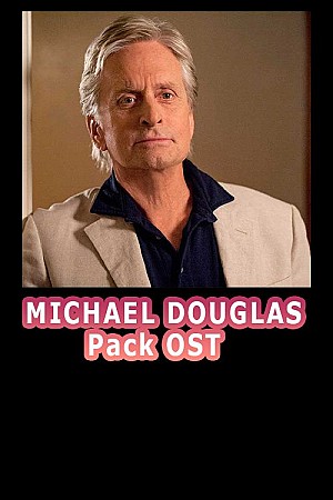 Michael Douglas – Pack OST (1972-2019)