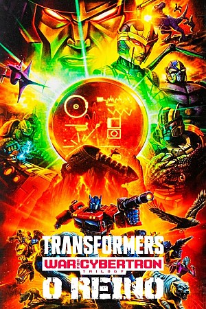Transformers : La Guerre pour Cybertron - Le royaume