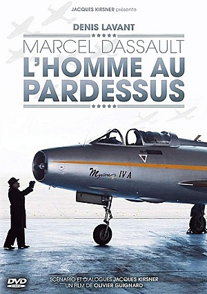 Marcel Dassault, l'homme au pardessus