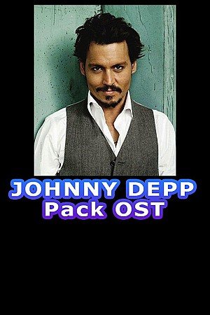 Johnny Depp – Pack OST (1984 – 2018)