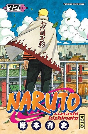 Naruto – Manga Intégrale 72 Tomes
